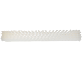 Vikan white soft broom 400mm
