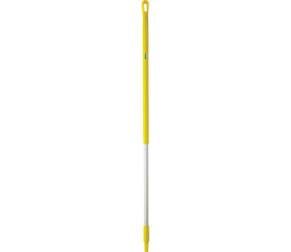 Manche aluminium jaune...