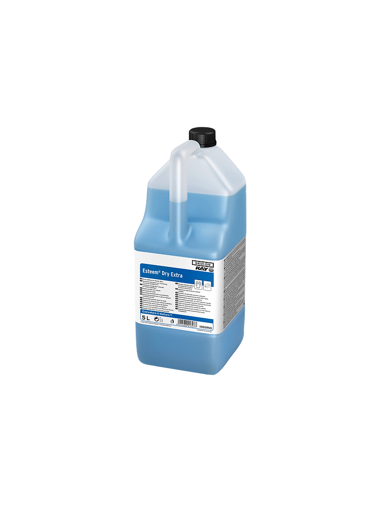 ECOLAB Esteem Extra Dry - Produit Rinçage Lave-Vaisselle