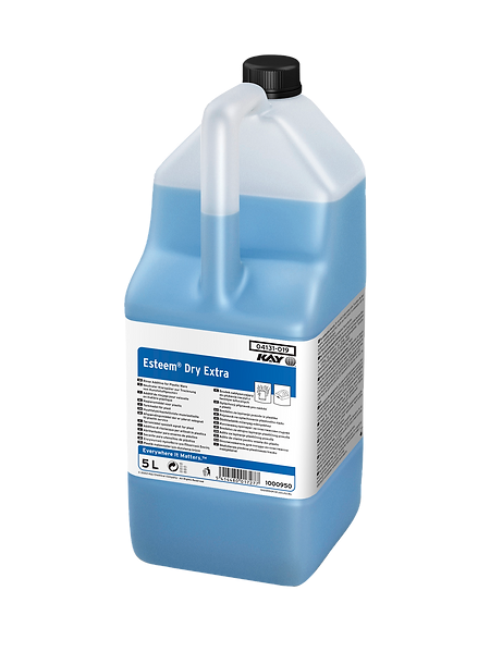 ECOLAB Esteem Extra Dry - Produit Rinçage Lave-Vaisselle