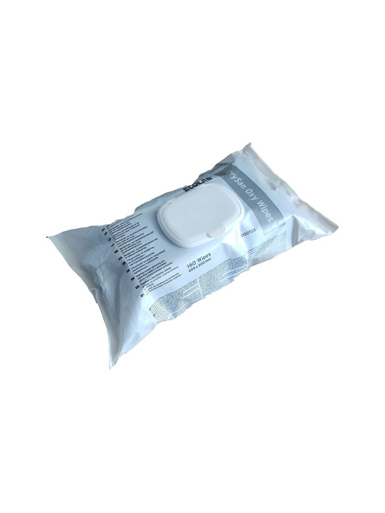 KAY Drysan Oxy Wipes Paquet de 160 lingettes