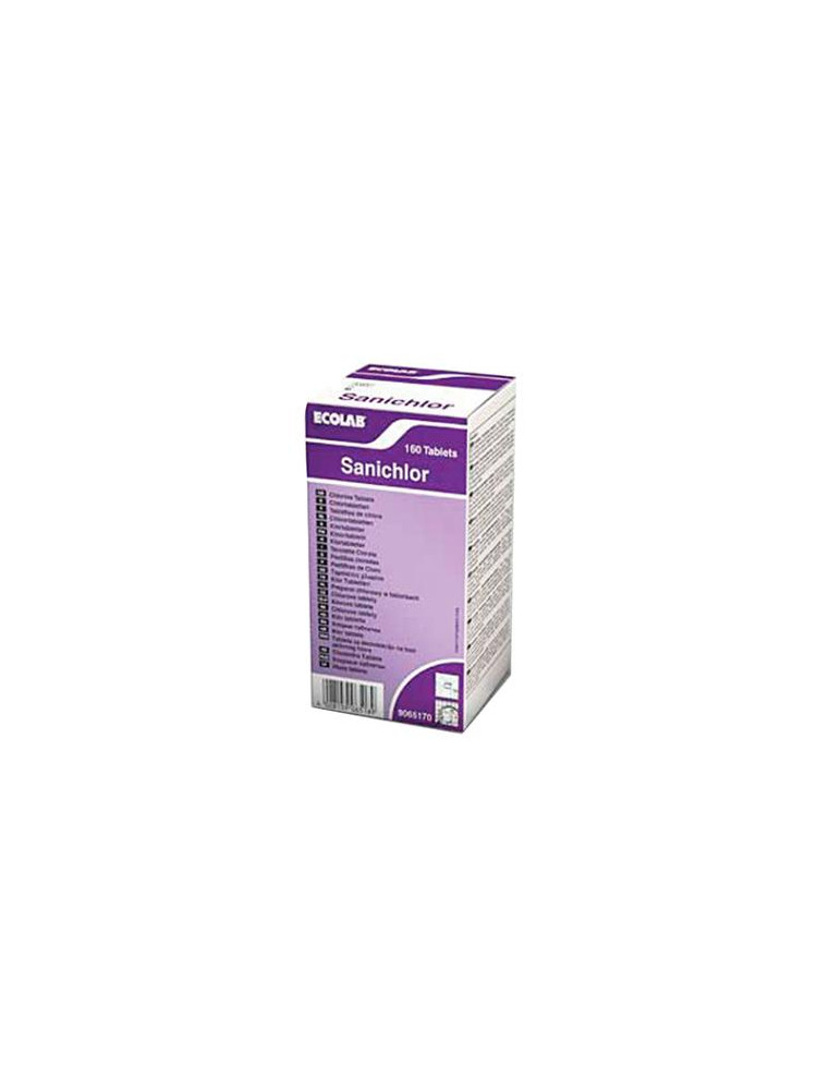 ECOLAB - Sanichlor 160 tabs