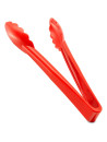 Red tong - plastic - 23cm