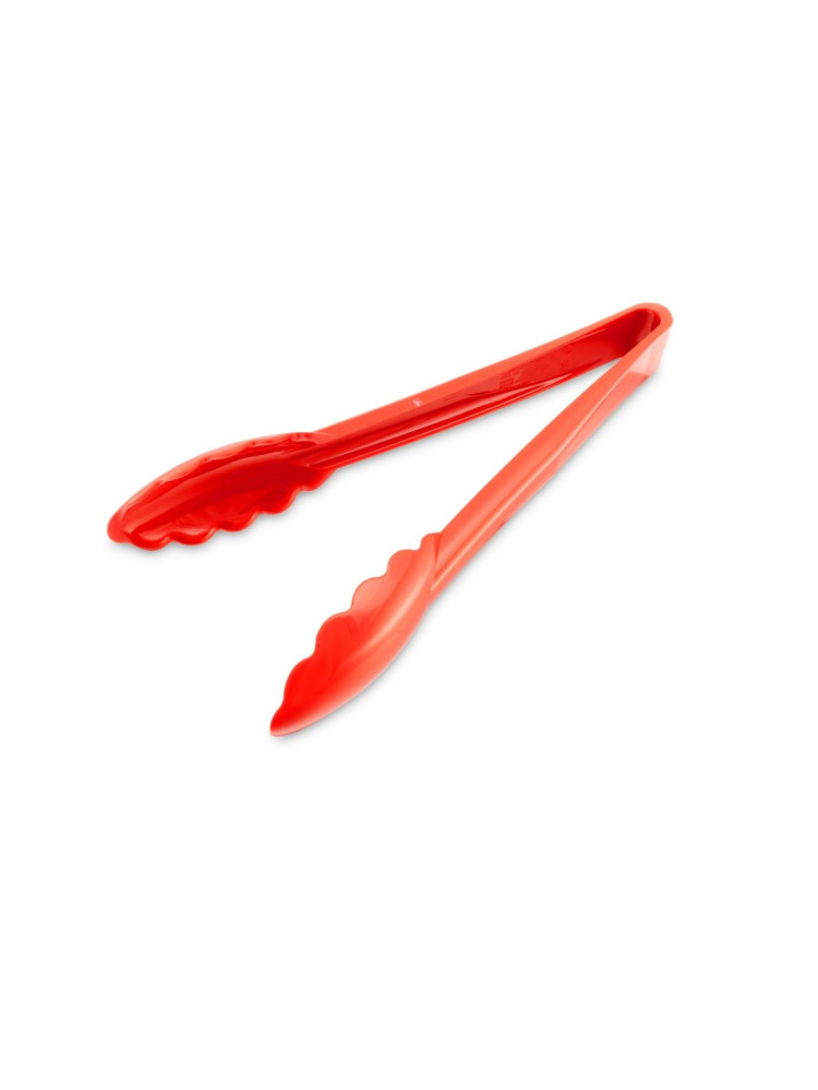 Red tong - plastic - 23cm
