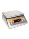 Pro.Cooker scale 15kg 1grm precision dual display