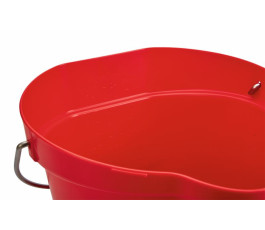 Bucket Spout 12L red