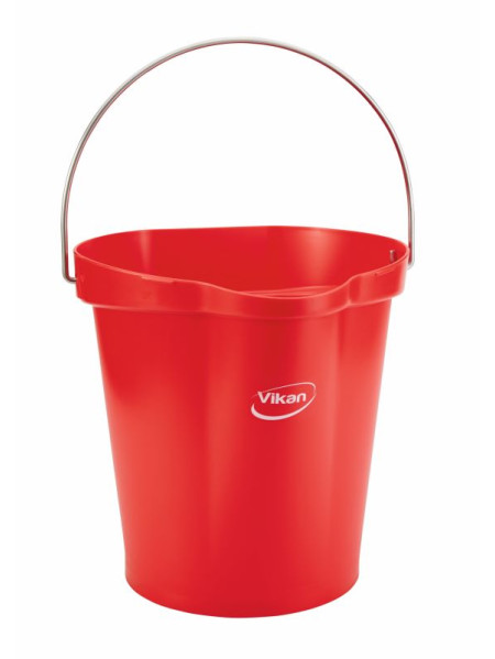 Bucket Spout 12L red