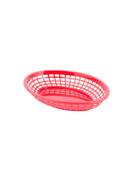 Red basket (large)