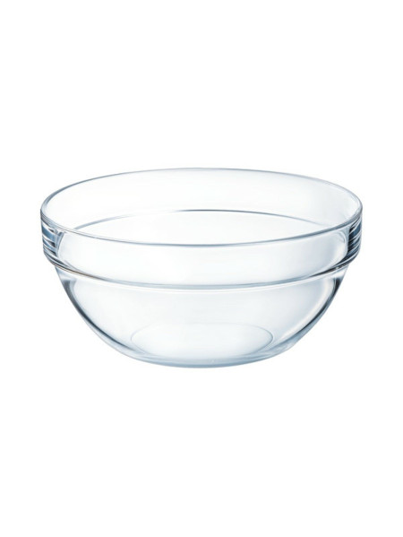 Arcoroc glass cooking bowls 170mm