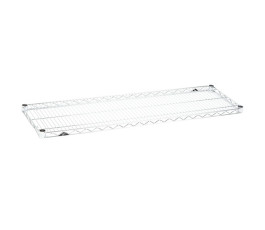 Chrome wire shelf 91*36cm