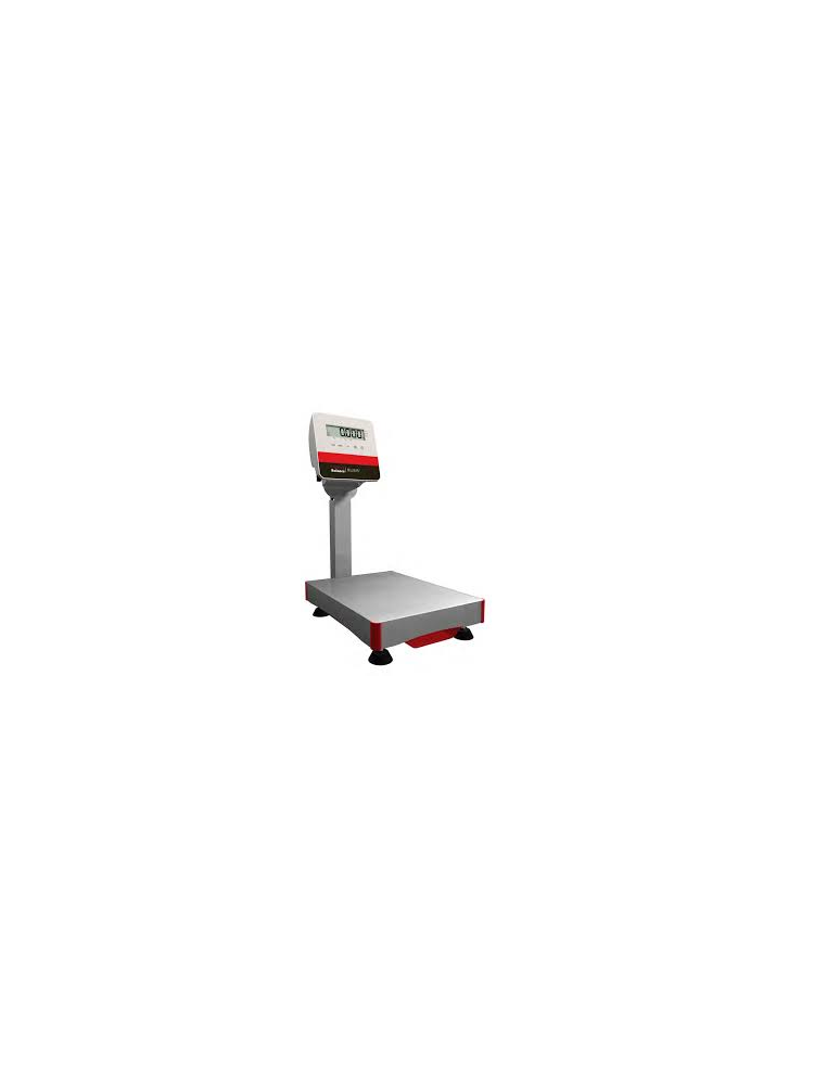 TSX scale 150kg capacity - 20g precision - 500x400mm platform