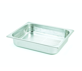 Perforated tray 1/2 depth 150mm
