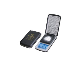 Precision pocket scale - 200g precision 0.01g - Pan 5 x 4.5 cm