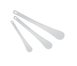 White spatula 30 cm De Buyer