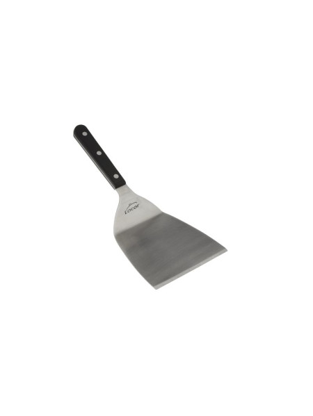 Angled steak spatula 12x27cm