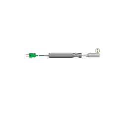 Cooking surface probe for Therma 3 - 12 x 130 mm - Up to +1000°C