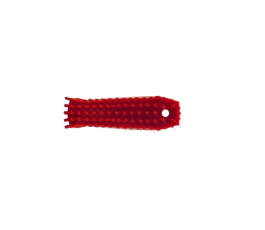 Vikan nail brush 130mm - Red