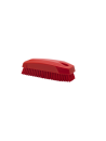 Vikan nail brush 130mm - Red