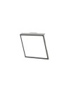 Spare part for ROBAND 300 grill: Baking sheet attachment frame
