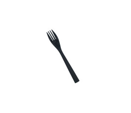 Set of 10 reusable 185 mm PP forks