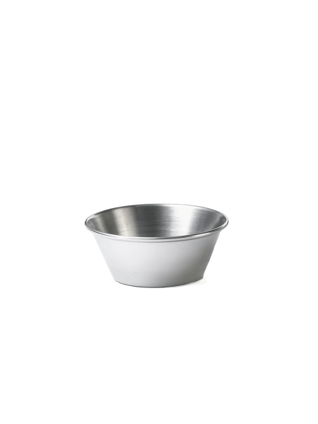 Lot de 12 Ramequins Inox 45ml TableCraft Lot de 12 Ramequins Inox 45ml TableCraft