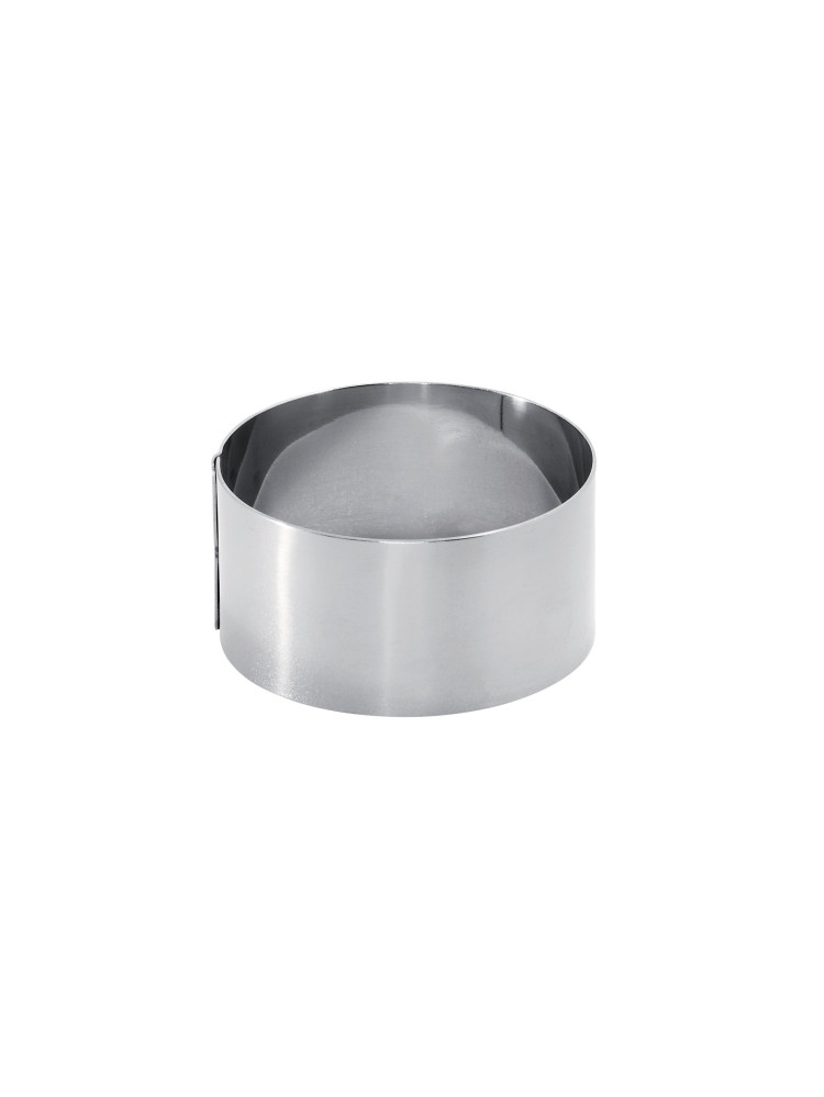 Stainless steel foam ring Ø8 x 4.5CM / 305766