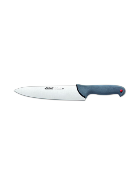Slicing knife 25 cm - Polypropylene steel