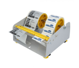 Table/wall label dispenser - 2 locations - Max width 212mm