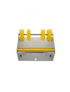 Table/wall label dispenser - 2 locations - Max width 212mm