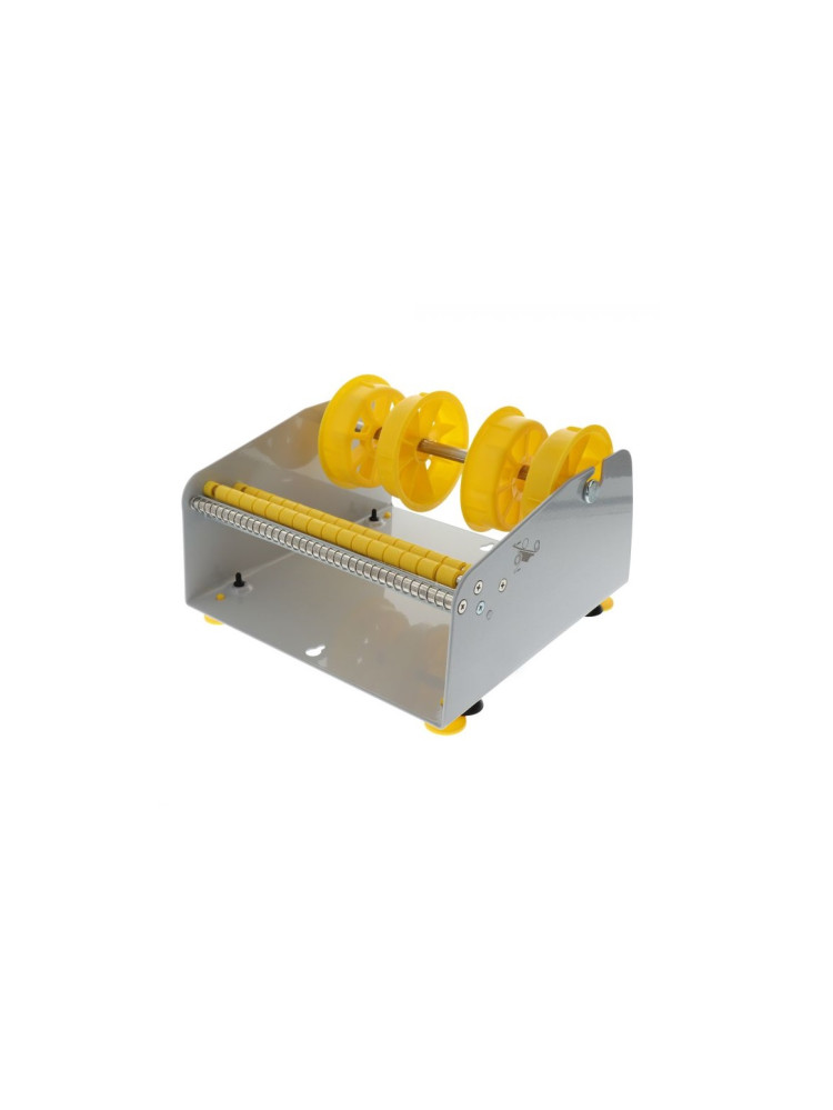 Table/wall label dispenser - 2 locations - Max width 212mm