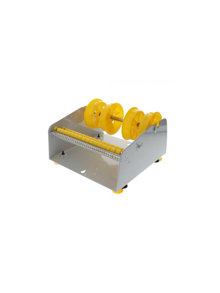 Table/wall label dispenser - 2 locations - Max width 212mm