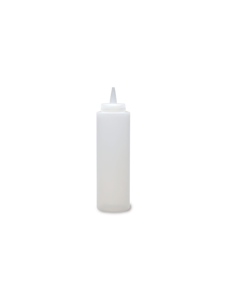 Squeeze plastique transparent 35cl Squeeze plastique transparent 35cl
