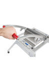 Vollrath Lettuce Cutter - Strips - 9.5mm Spacing