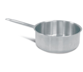 Stainless steel saucepan with handle Ø 20 cm 10.5 cm 3.3 L