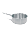 Stainless steel saucepan with handle Ø 20 cm 10.5 cm 3.3 L