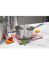 Stainless steel saucepan with handle Ø 20 cm 10.5 cm 3.3 L