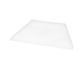 White dough slicer 22 x 13 cm
