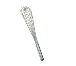 Fouet 35 cm 12 fils inox 1,4 mm