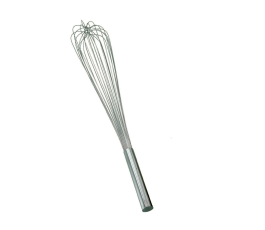 Whisk 35 cm 12 stainless steel wires 1.4 mm