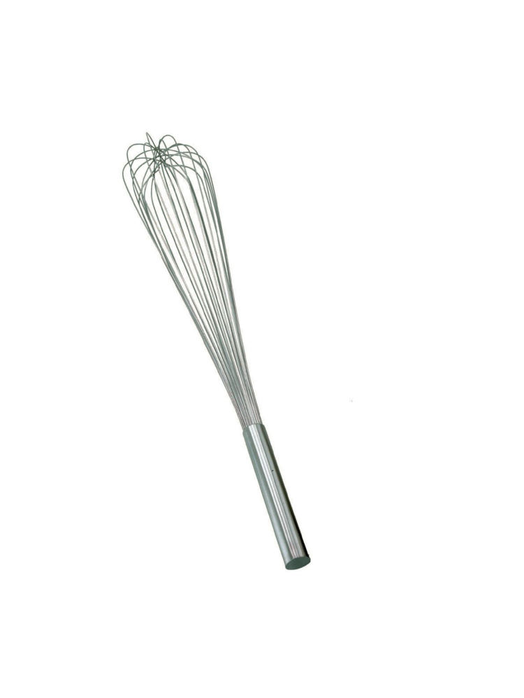 Fouet 35 cm 12 fils inox 1,4 mm