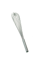 Whisk 35 cm 12 stainless steel wires 1.4 mm