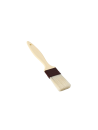 Natural silk brush with 4 cm bristles