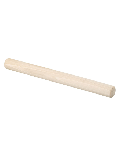 Wooden rolling pin Ø 5 cm 50 cm