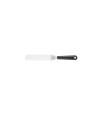 Stainless steel angled spatula 21 cm