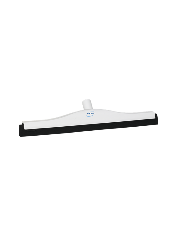 Vikan foam floor squeegee 500 mm - White