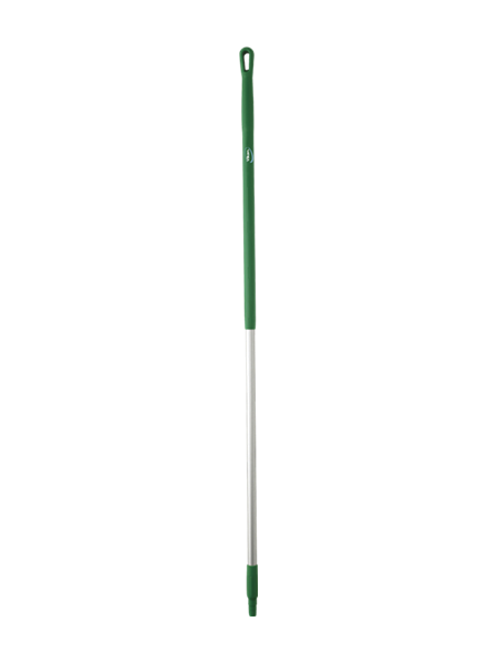 Aluminium green VIKAN handle
