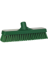 Vikan deck washer 305 mm - Hard fiber - Green