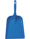 Blue hand shovel 550 mm
