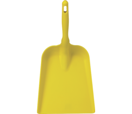 Yellow hand shovel 550 mm