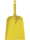 Yellow hand shovel 550 mm
